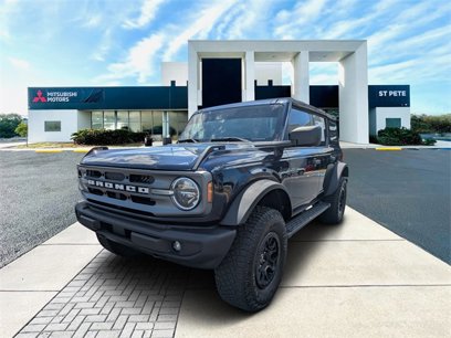Used 2021 Ford Bronco Big Bend w/ Sasquatch Package