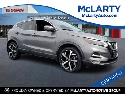 Certified 2020 Nissan Rogue Sport SL w/ Premium Package