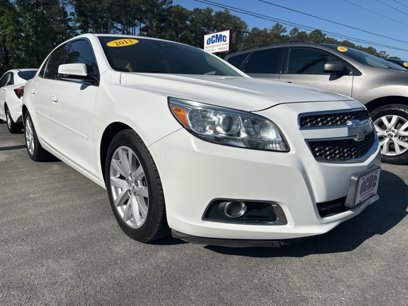 Used 2013 Chevrolet Malibu LT