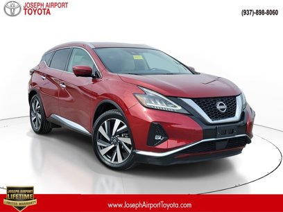 Used 2023 Nissan Murano SL