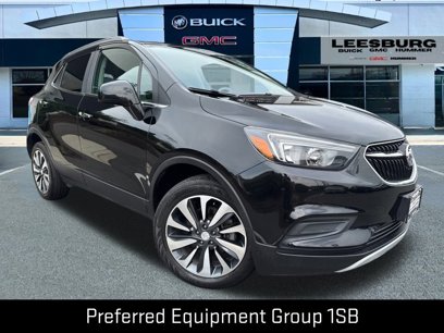 Used 2021 Buick Encore Preferred