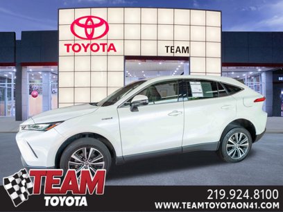 Used 2021 Toyota Venza LE