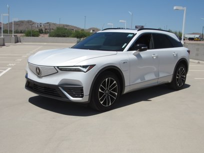 Certified 2024 Acura ZDX A-Spec