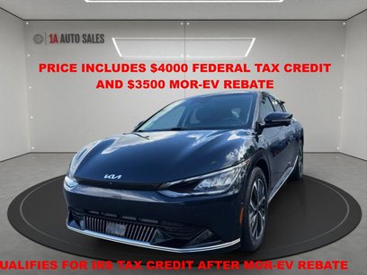Used 2022 Kia EV6 Wind w/ Wind Technology Package