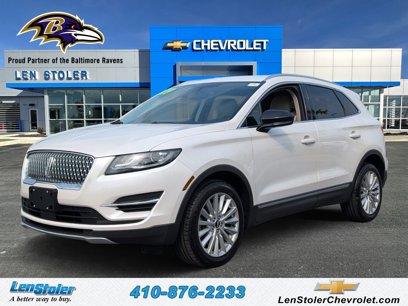Used 2019 Lincoln MKC Premiere