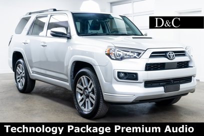 Used 2023 Toyota 4Runner TRD Sport