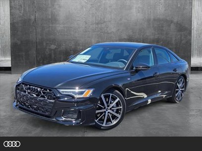 New 2025 Audi A6 Premium Plus