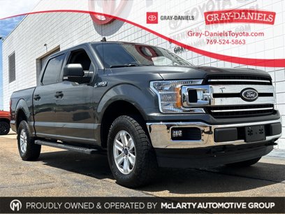 Used 2019 Ford F150 XLT w/ Equipment Group 301A Mid