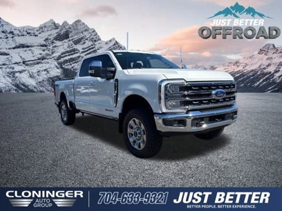 Used 2024 Ford F250 Lariat w/ Lariat Ultimate Package