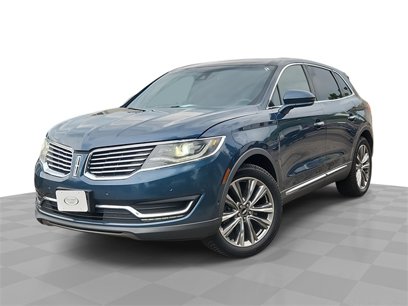 Used 2016 Lincoln MKX Reserve