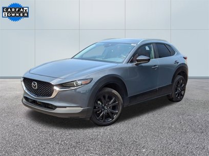 Used 2022 MAZDA CX-30 AWD 2.5 S w/ Preferred Package