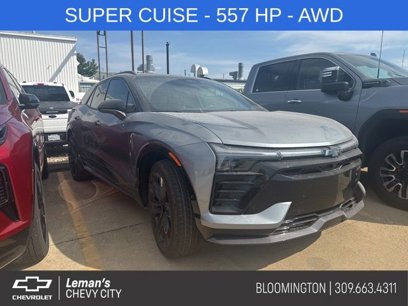New 2026 Chevrolet Blazer EV SS w/ LPO, Blackout Package