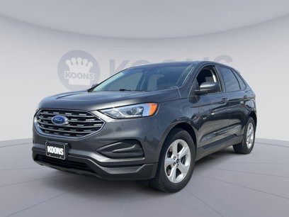Used 2020 Ford Edge SE