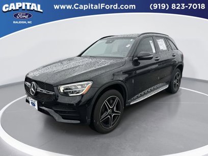 Used 2022 Mercedes-Benz GLC 300 4MATIC