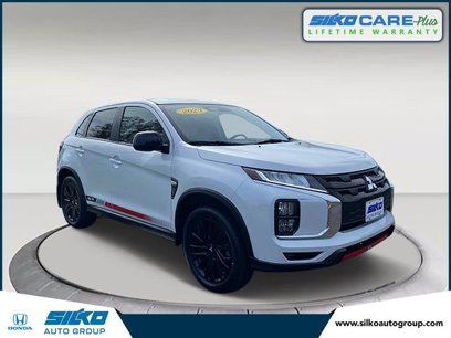 Used 2023 Mitsubishi Outlander Sport Ralliart