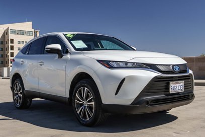 Used 2022 Toyota Venza Limited