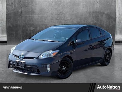 Used 2015 Toyota Prius Three