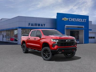 New 2025 Chevrolet Silverado 1500 LT Trail Boss w/ Convenience Package II