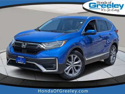 Used 2020 Honda CR-V Touring