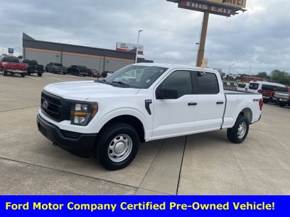Certified 2023 Ford F150 XL w/ Trailer Tow Package