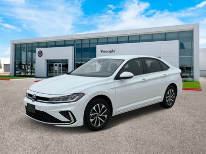 New 2025 Volkswagen Jetta S