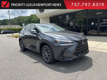New 2025 Lexus NX 350 AWD