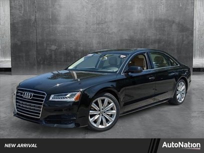 Used 2017 Audi A8 L 3.0T