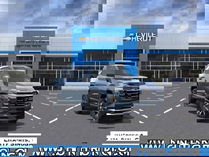 New 2025 Chevrolet Equinox LT
