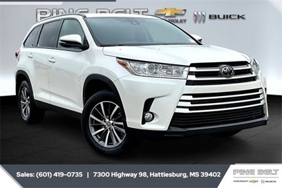 Used 2019 Toyota Highlander XLE