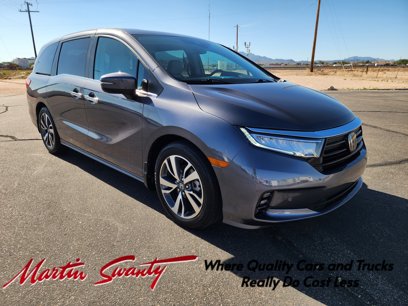 Used 2023 Honda Odyssey Touring