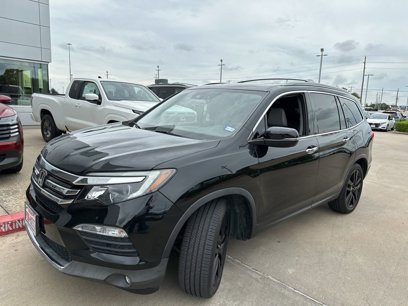 Used 2017 Honda Pilot Touring