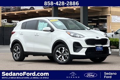 Used 2020 Kia Sportage LX
