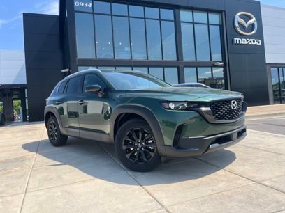 New 2025 MAZDA CX-50 AWD 2.5 S w/ Cargo Package