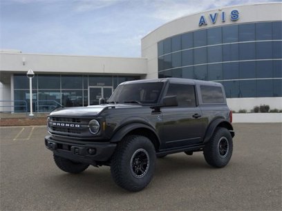 New 2024 Ford Bronco Black Diamond w/ Sasquatch Package