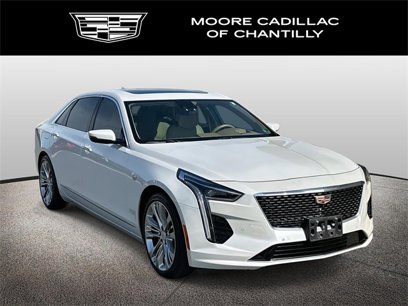 Used 2019 Cadillac CT6 Platinum