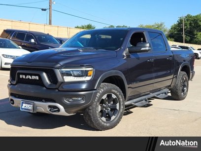 Used 2019 RAM 1500 Rebel w/ Rebel Level 2 Equipment Group