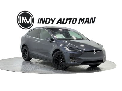 Used 2019 Tesla Model X Long Range