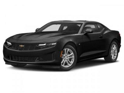 Used 2021 Chevrolet Camaro LT