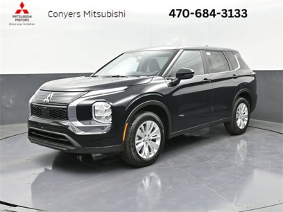 New 2025 Mitsubishi Outlander ES