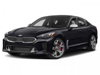 Certified 2021 Kia Stinger GT-Line w/ Sun & Sound Package