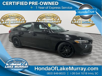 Used 2022 Honda Civic Sport