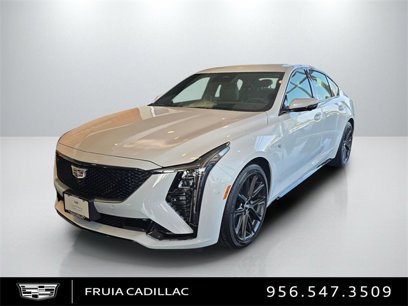 New 2025 Cadillac CT5 Sport