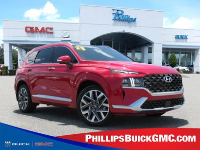 Used 2023 Hyundai Santa Fe Calligraphy