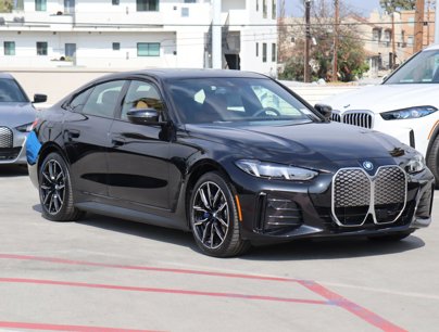 New 2025 BMW i4 eDrive40 w/ M Sport Package
