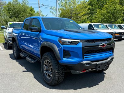 New 2025 Chevrolet Colorado ZR2 w/ Technology Package