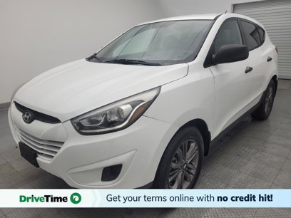 Used 2014 Hyundai Tucson GLS
