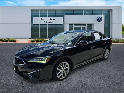 Used 2021 Acura ILX