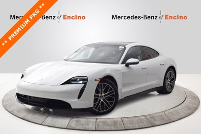 Used 2024 Porsche Taycan