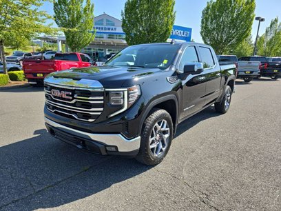 Certified 2024 GMC Sierra 1500 SLT