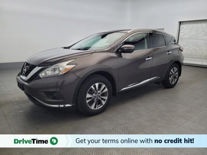 Used 2015 Nissan Murano SL w/ SL Technology Package